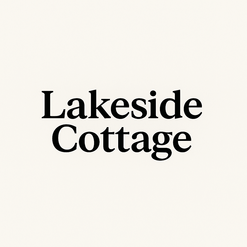 Lakeside Cottage Logo