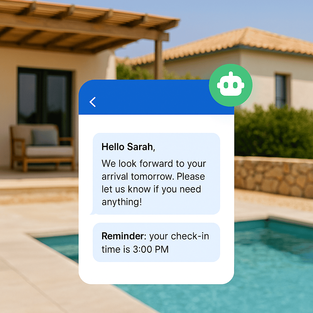 Automated Messaging
