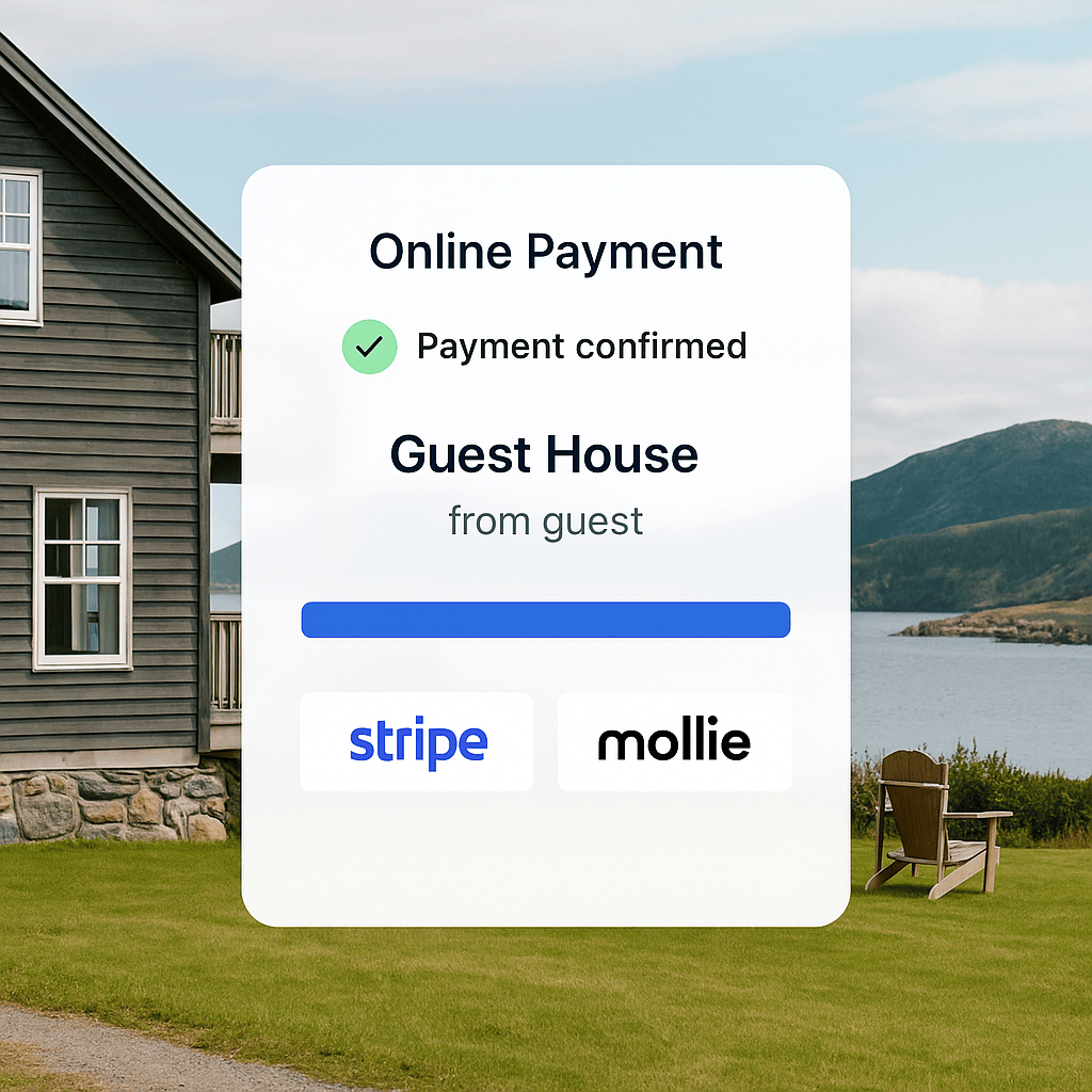 Accept Payments Online