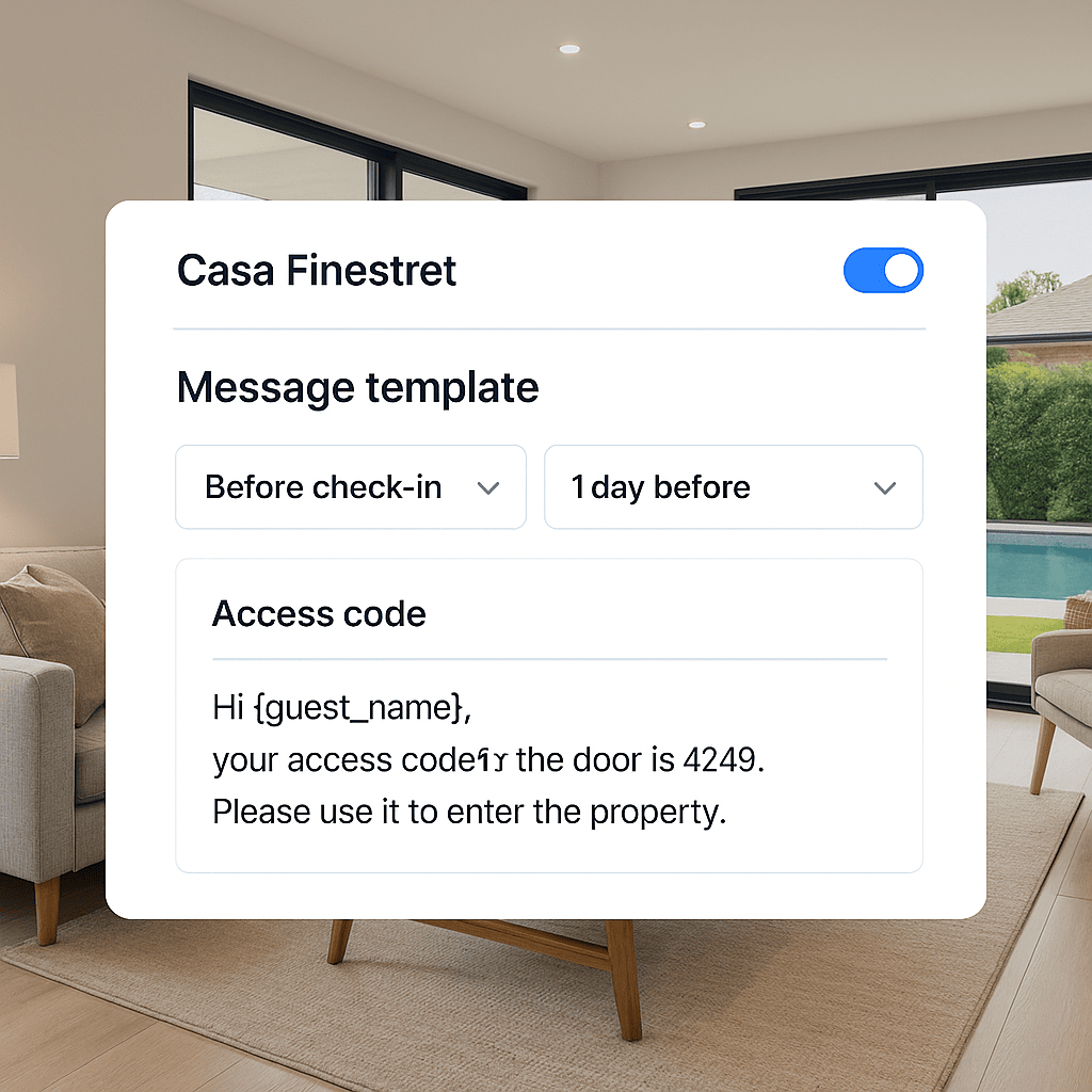 Automated Messaging Demo