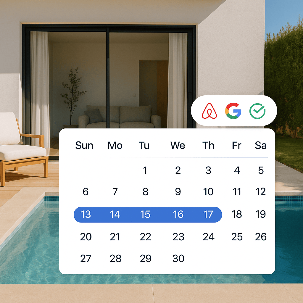 Calendar Synchronization