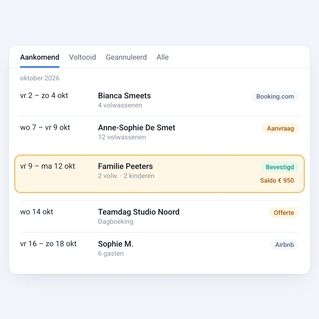 Automated Messaging Demo