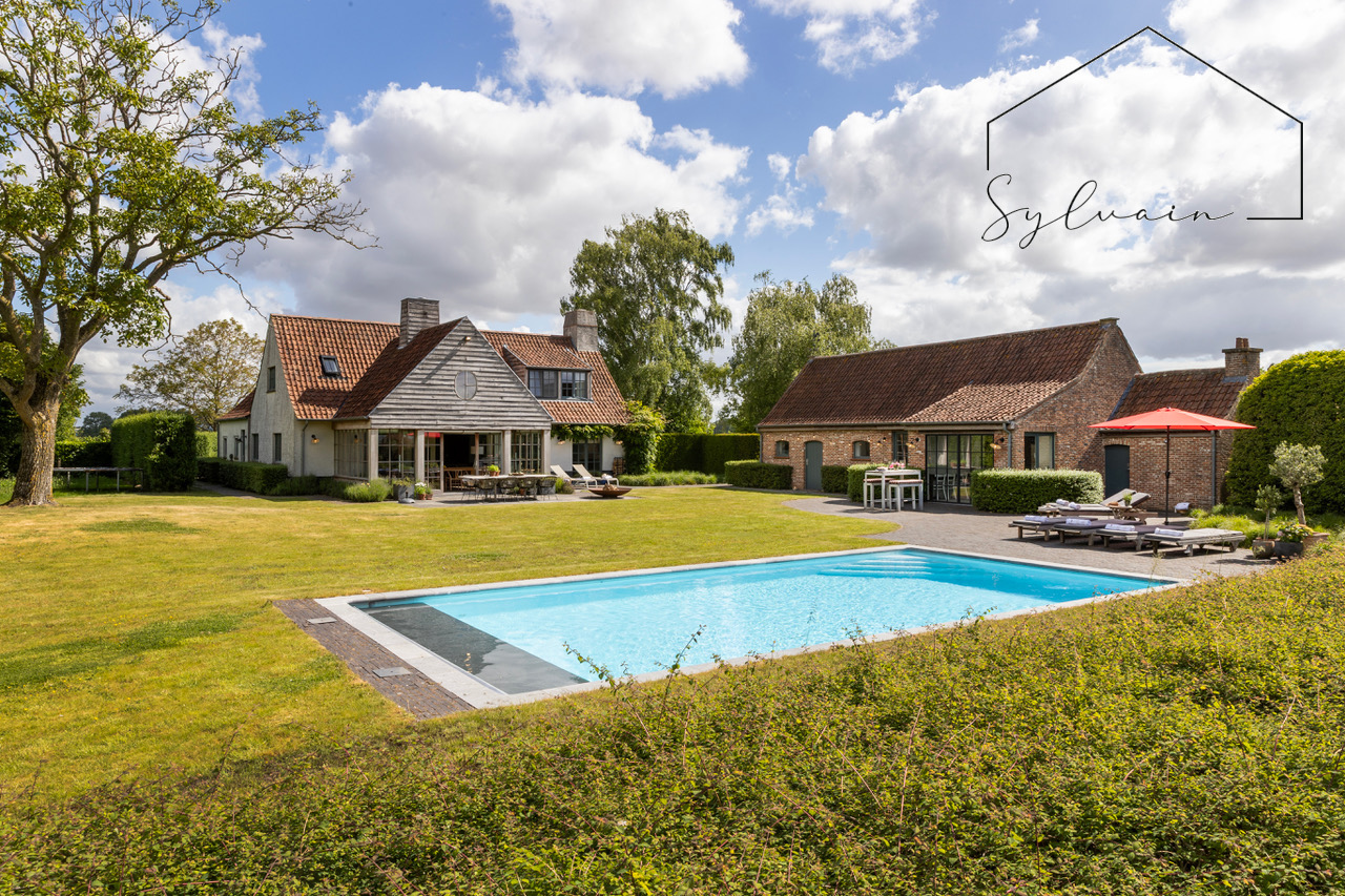 Vakantiehuis Sylvain