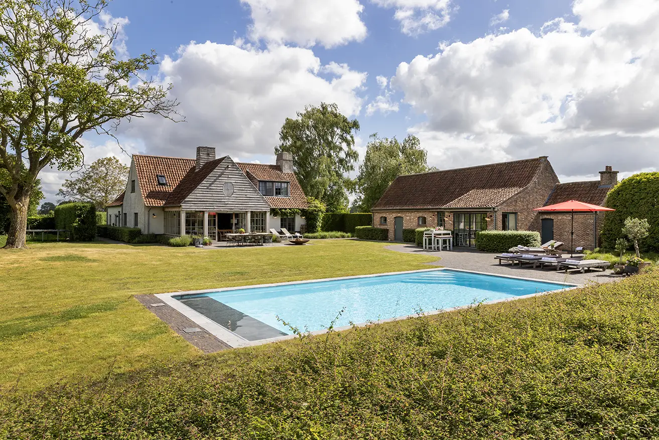 Sylvain Holiday Home, Tielt